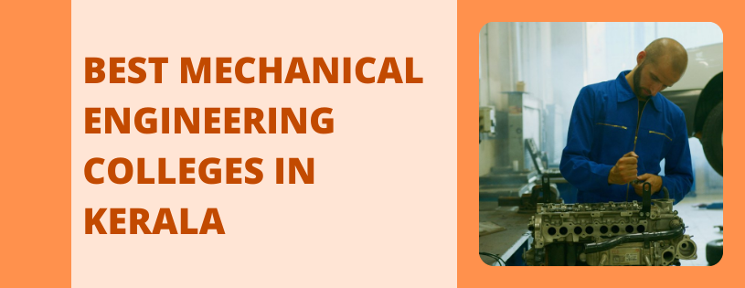 Best Mechanical Engineering Colleges in Kerala